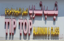 Tip Top Aluminium and Glass L..L.C